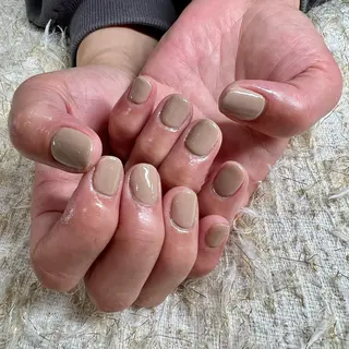 ネイル 新井 風花のネイルデザイン