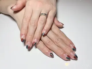 ネイル Ree所属・ネイル脱毛 Reeのネイルデザイン