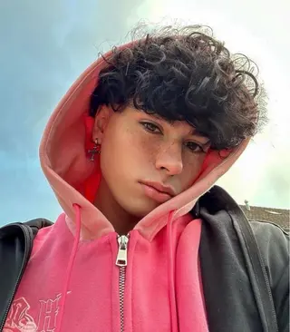 ショート パーマ メンズ 【メンズサロン】 BLUCK 横浜のヘアスタイル