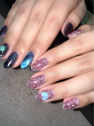 ネイル haru.nail harunaのネイルデザイン