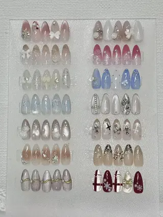 ネイル 🎀 Ayaka_nailのネイルデザイン