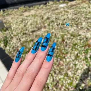 ネイル nail salon 7_seven_所属・nail salon 7 _seven_のネイルデザイン