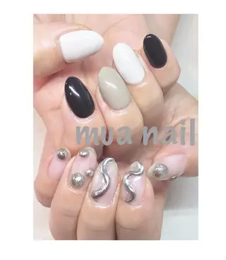 ネイル mua nail mikiのネイルデザイン