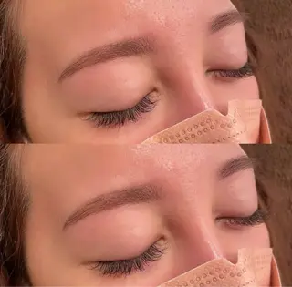 アイブロウ MARI 🩵🫧のマツエク・マツパデザイン