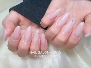ネイル ネイルサロン ルミア Lumia 店長のネイルデザイン