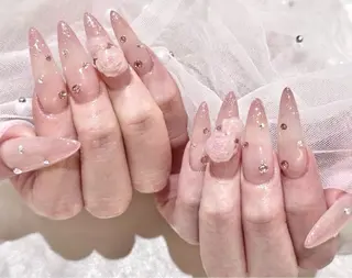 ネイル ゆりか スカルプ専門店のネイルデザイン