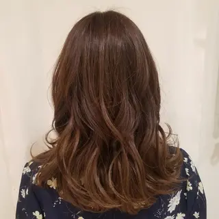 セミロング カラー relish 所属・徳永 健のその他イメージ