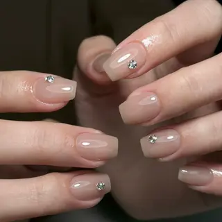 ネイル カスミ 💛吉祥寺のネイルデザイン