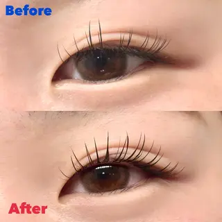 マツエク・マツパ eyelash nunn所属・石原 アイのマツエク・マツパデザイン