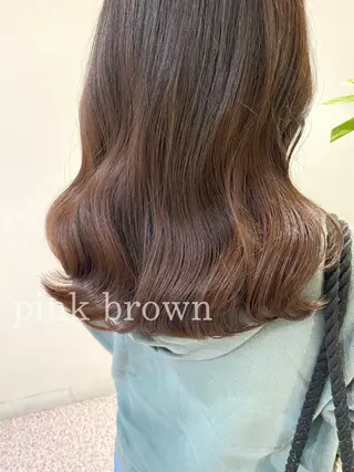 ロング カラー clomus所属・YUKA艶髪 🌸寛ぎ部屋のヘアスタイル