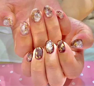 ネイル VIST☆ ｍａｍｉのネイルデザイン