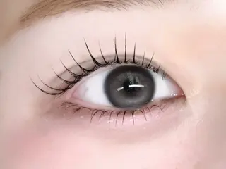 マツエク・マツパ FaB 千葉店所属・🩶LEDエクステ& 上下パーマRAN🪽のマツエク・マツパデザイン