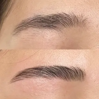 アイブロウ jiem5eye ジェイムファイブアイのマツエク・マツパデザイン