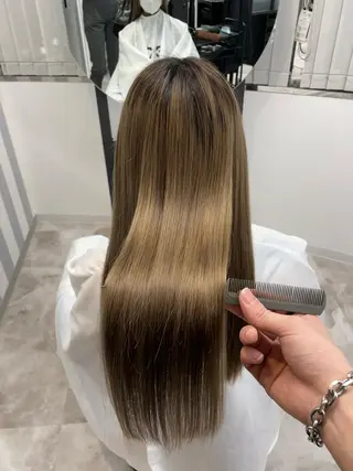 ロング 悩み解決美容師 Futo✨のヘアスタイル