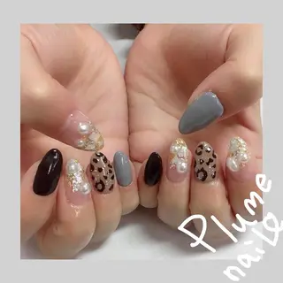 ネイル plume nail ☆韓国ネイルのネイルデザイン