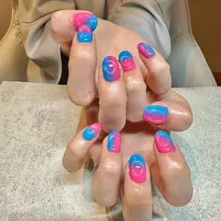 ネイル Tocowaka マエダのネイルデザイン