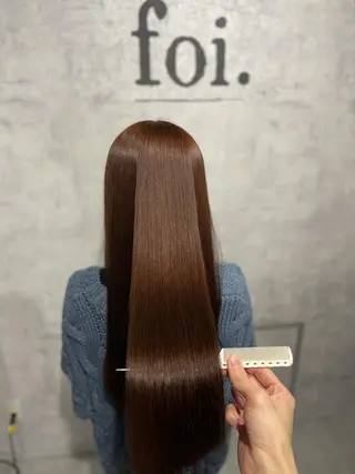 ロング カラー メンズ眉毛ITSUK Iメンズ専門　新宿の眉毛・アイブロウイメージ