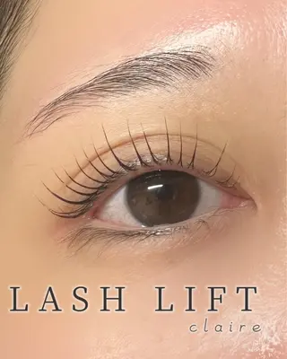 マツエク・マツパ claire BEAUTY SALON所属・若林 瞳華のマツエク・マツパデザイン