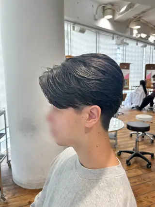 ショート メンズ Koki☘️/ メンズ特化のヘアスタイル