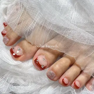 ネイル kurogi nanakaのネイルデザイン