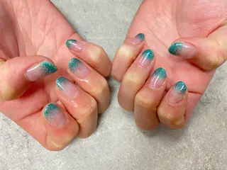 ネイル Mogu nail 二子玉川のネイルデザイン