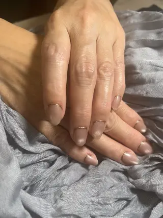 ネイル nail studio Ulu所属・漆崎 茜のネイルデザイン