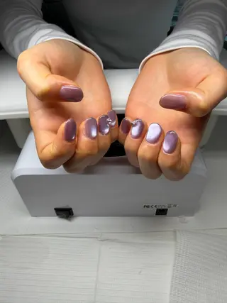 ネイル プライベートサロン M's   nailのネイルデザイン