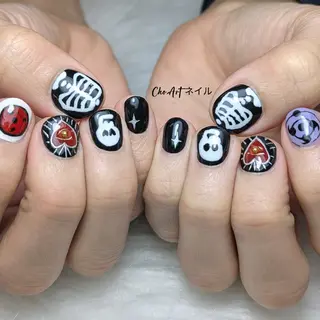 ネイル Cho Artネイル所属・Cho Art ネイルのネイルデザイン