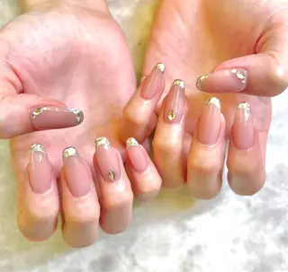 ネイル Daisy  Chain所属・DaisyChain 新百合ヶ丘MIKIのネイルデザイン