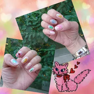 ネイル みー shakushiroのネイルデザイン