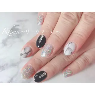 ネイル Rkmn ~リ-カマ-ナ~のネイルデザイン