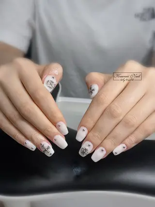 ネイル Kawaii Nail Salon所属・YURI NAIL NARITAのネイルデザイン