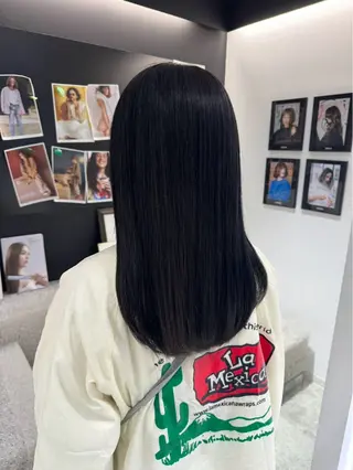 ロング Gardenhair 小笠原篤矢のヘアスタイル
