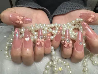 ネイル EN salon💅 🦋もり💕のネイルデザイン