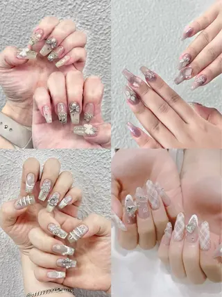 ネイル HAHA salon所属・HAHA salonのネイルデザイン