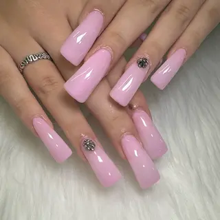 ネイル 黒川 実祐のネイルデザイン