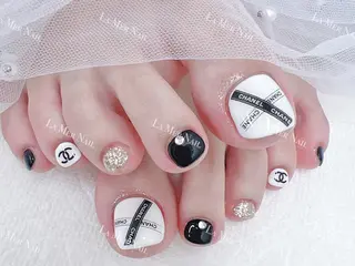 ネイル ✨荒木 🌙のネイルデザイン