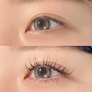 マツエク・マツパ Raviur eye's ゆいのマツエク・マツパデザイン