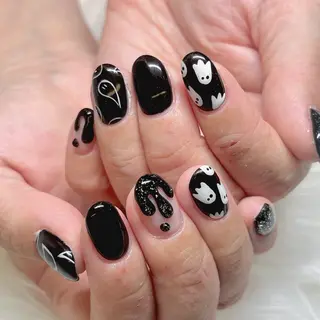 ネイル haruka joieangeのネイルデザイン