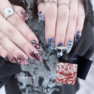 ネイル ému .Otohaのネイルデザイン