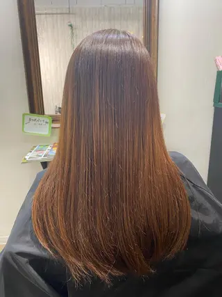 カラー flower所属・奥井 姫華のヘアスタイル