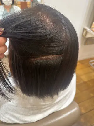 ショート カラー 池見 円花🌷のヘアスタイル