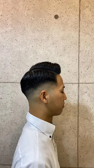 メンズ Cut House Shiomi所属・🔥メンズ専門🔥 Ayutoのヘアスタイル