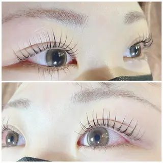 マツエク・マツパ 塘原 りんのマツエク・マツパデザイン