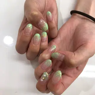 ネイル 🌺Bianca立川 HAGA🌺のネイルデザイン