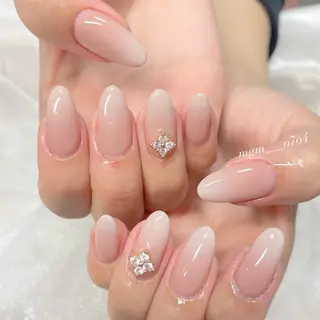 ネイル MoON...❤︎ MeGuのネイルデザイン