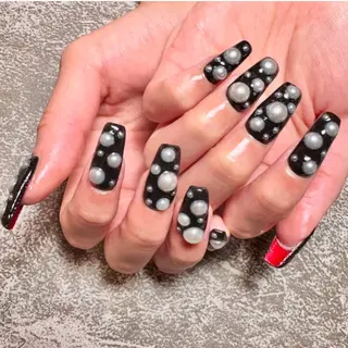 ネイル 221 nailのネイルデザイン