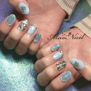 ネイル mao nailのネイルデザイン