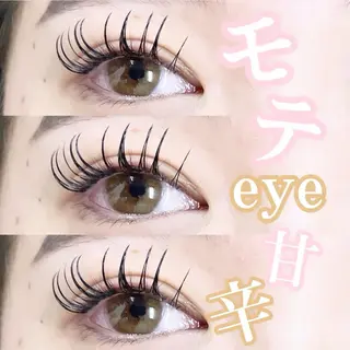 マツエク・マツパ Bianca Sakura⠀のマツエク・マツパデザイン