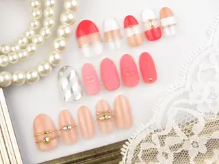 ネイル atelier la vita所属・lavita. mimuraのネイルデザイン